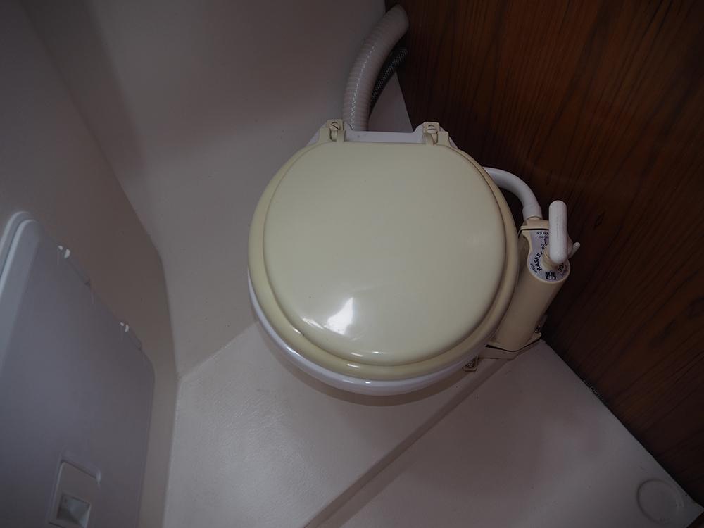 Voorschip, Accommodatie